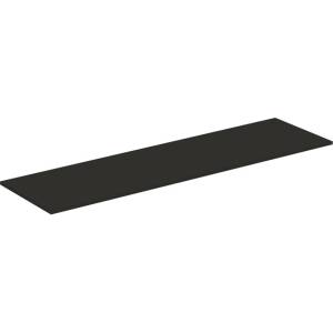 Ideal Standard Плот за мивка Ideal Standard i. life B, матово карбоново сиво, 180 см (T5286NV)