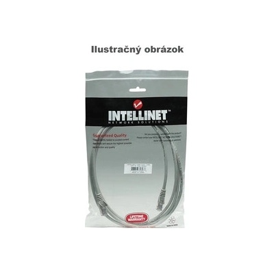 Intellinet 319768 Cat5E UTP Patch kábel 3m