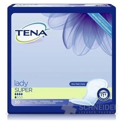 Tena Lady Super 30 ks