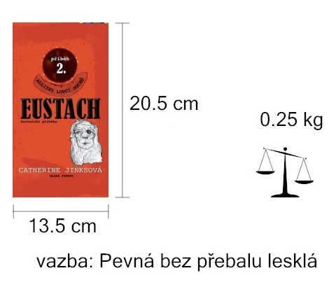Eustach - Catherine Jinks
