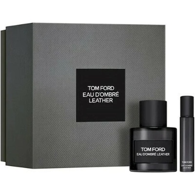 Tom Ford Eau D`Ombré Leather EDT 50 ml + EDT 10 ml