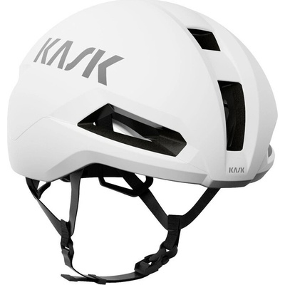 Cyklistická prilba Kask Nirvana White Matt M (52-58 cm)