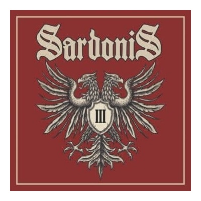SardoniS - III Vinyl