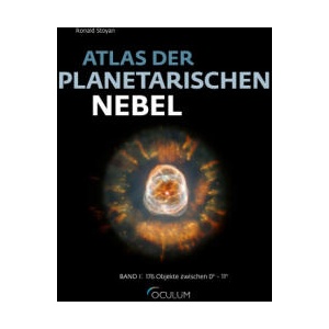 Atlas der Planetarischen Nebel (ISBN: 9783949370151)