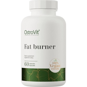 OstroVit Fat Burner VEGE, 60 Capsules