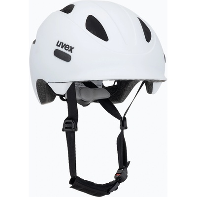 uvex Детска велосипедна каска UVEX Oyo white/black matt