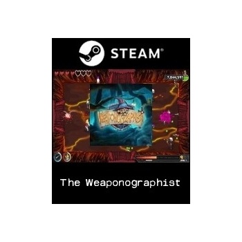 The Weaponographist