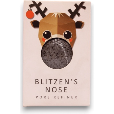 Konjac Festive Blitzen S Гъба за грим