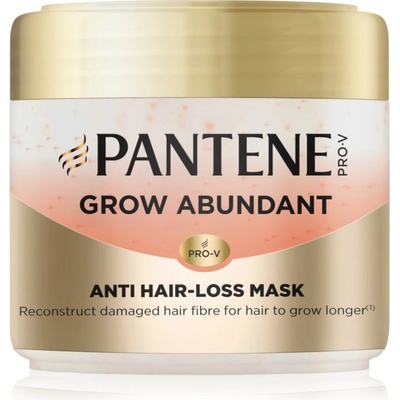 Pantene Pro-V Grow Abundant маска за коса против косопад 300ml