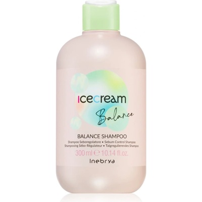 Inebrya Ice Cream Balance шампоан за регулиране на себума 300ml