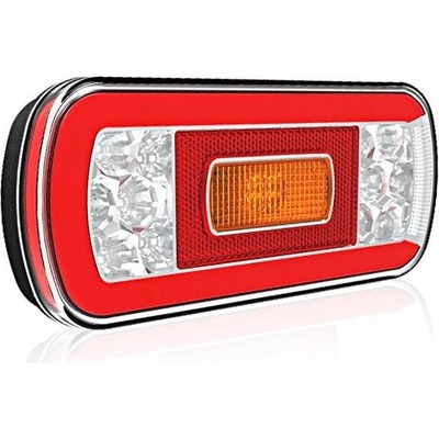 Svítilna Fristom FT-130 sdružená LED 12-24V, L/P-BL/BR/KO/CO/RZ, baj5 100241