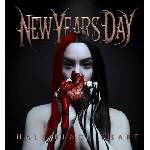 New Years Day - Half Black Heart (CD) (0196588679322)