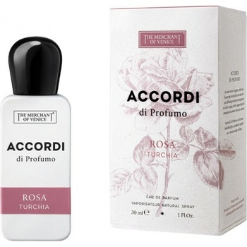 Image 1 of The Merchant Of Venice Accordi di Profumo Rosa EDP 30 ml