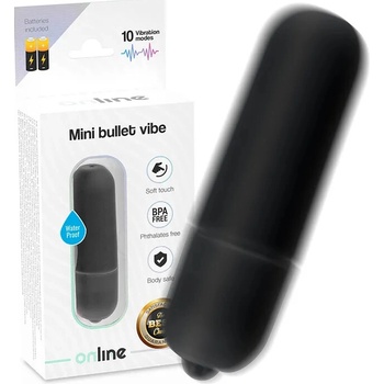 Online Mini Bullet Vibe