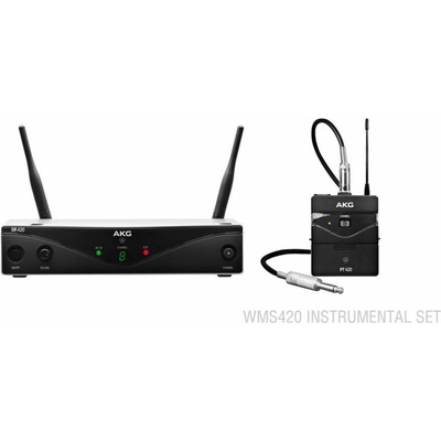 AKG WMS 420