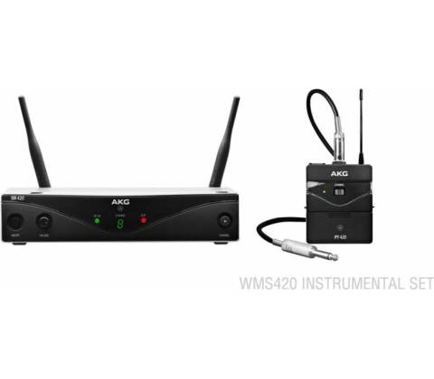 AKG WMS 420