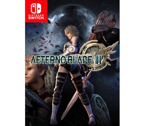 AeternoBlade 2
