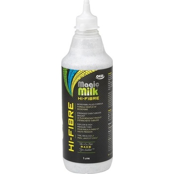 OKO Magic milk Hi-fibre Latex Free 1 l