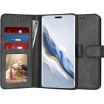 Techsuit Калъф за Honor Magic6 Pro - Diary Book - Черен (KF2321231)