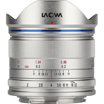 Laowa 7,5mm f/2 MFT