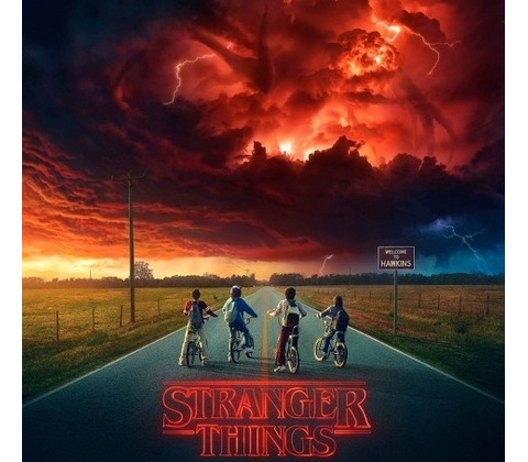 Soundtrack - STRANGER THINGS LP
