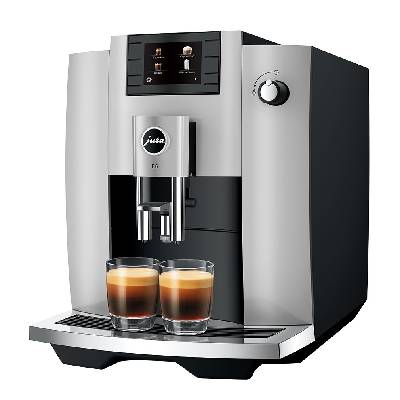 JURA E6 Platin (EC)