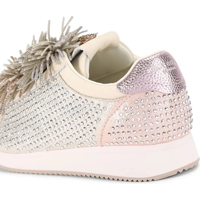 Kurt Geiger London Маратонки Kurt Geiger London Islington Pom Pom Pump (5377765209)