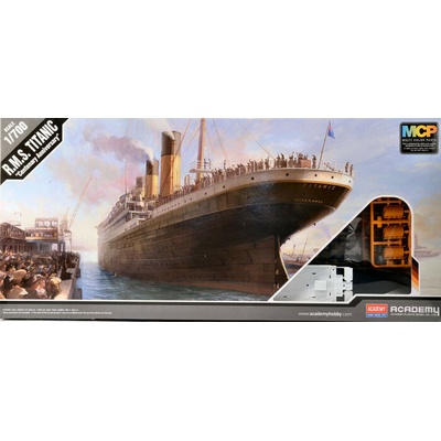 Academy RMS Titanic MCP 1:700