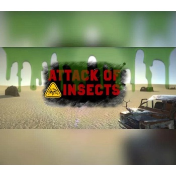 Attack Of Insects