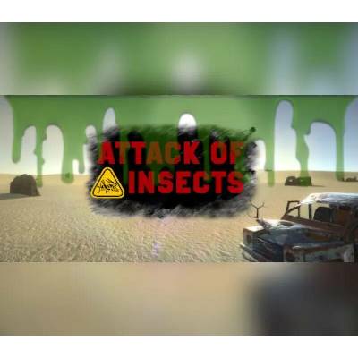 Attack Of Insects