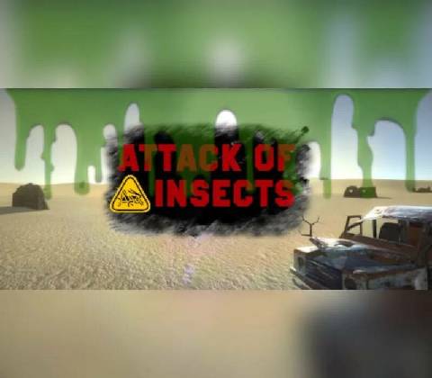 Attack Of Insects