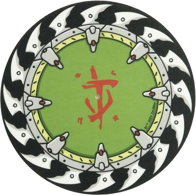 DPI Merchandising GmbH Podložka pod vinyl DOOM: The Dark Ages Slipmat