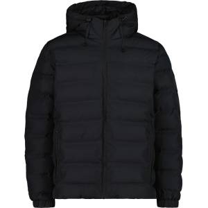 CMP Мъжко поларено яке CMP Down Jacket Fix Hood Synthetic jacket - Nero - размер 56 (EU) (002-3549-0216)