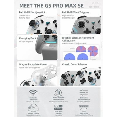 Machenike AL1-MC-G5PROMAXSE-G