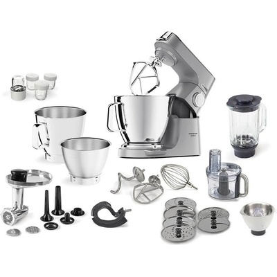 Kenwood Titanium Chef Baker XL KVL 85.704SI – Zboží Dáma