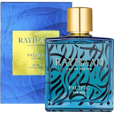 Rayhaan Pacific parfémovaná voda pánská 100 ml