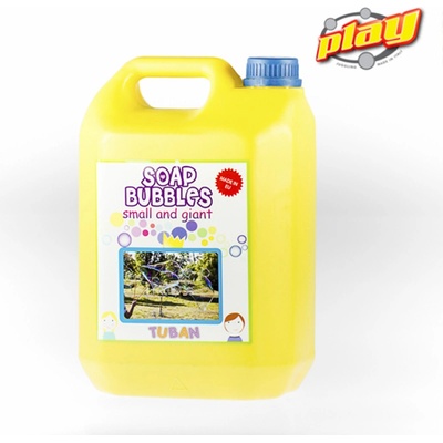 Náplň pro bublifuk 5 litrů