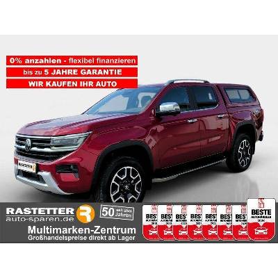 Volkswagen Amarok 3.0 TDI Style 4Motion 177 kW