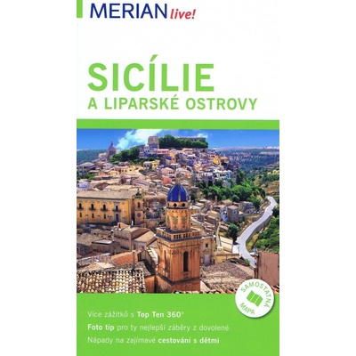 Sicílie a Liparské ostrovy