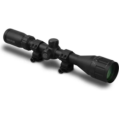 Konus Fighter kompaktní 4-12x40 AO BDC s montáží
