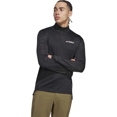 Adidas Блуза Terrex Multi Half-Zip Long-Sleeve Top