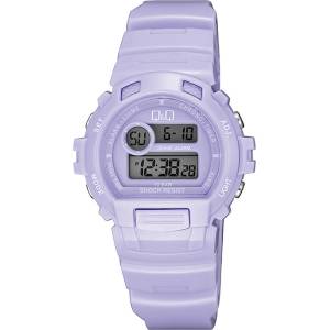 Q&Q Детски дигитален часовник q&q - g14a-004vy (g14a-004vy) Часовници