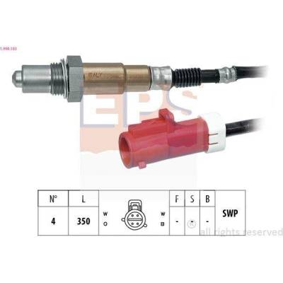 Lambda sonda EPS 1.998.183