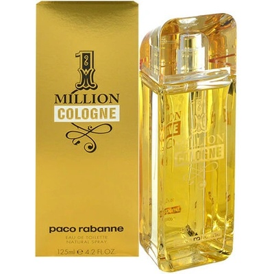 Paco Rabanne 1 Million Cologne toaletní voda dámská 75 ml