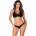 Obsessive Medilla 2-pcs Set Black XS/S
