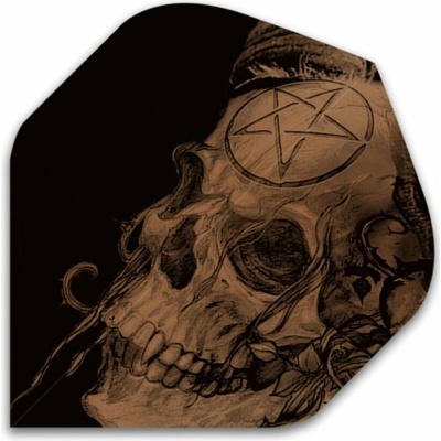 Designa Alchemy - Samain Skull F1871