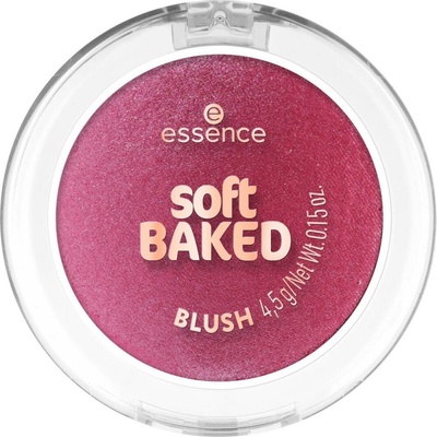 essence Soft Baked lícenka Berry Bliss 4,5 g