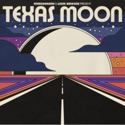 Texas Moon - Khruangbin & Leon Bridges - Cassette Tape