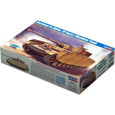Hobby Boss Pz.Kpfw.IV Ausf.J German Medium Tank 1:48