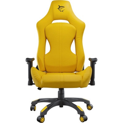 White Shark MONZA-YELLOW, žlutá